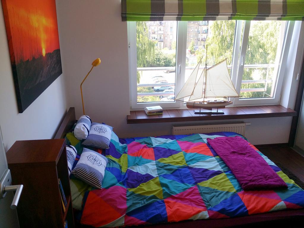 Apartament Słupsk Kamer foto