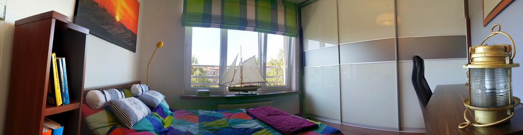 Apartament Słupsk Kamer foto