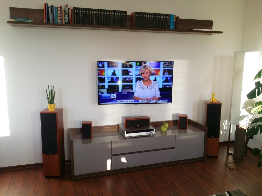 Apartament Słupsk Kamer foto