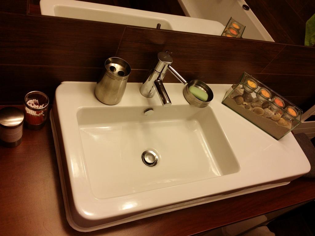 Apartament Słupsk Kamer foto
