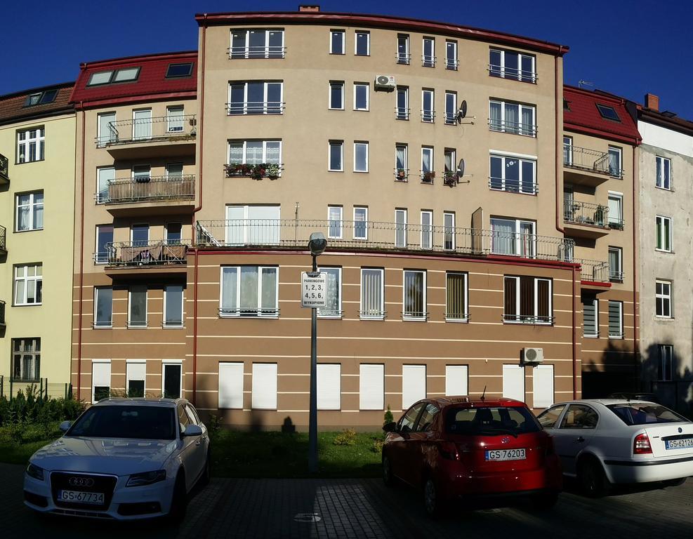 Apartament Słupsk Kamer foto