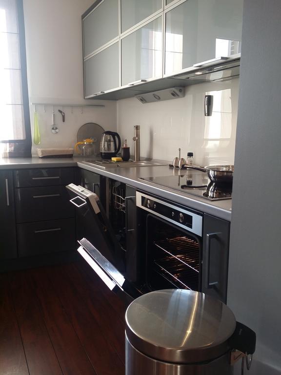 Apartament Słupsk Kamer foto