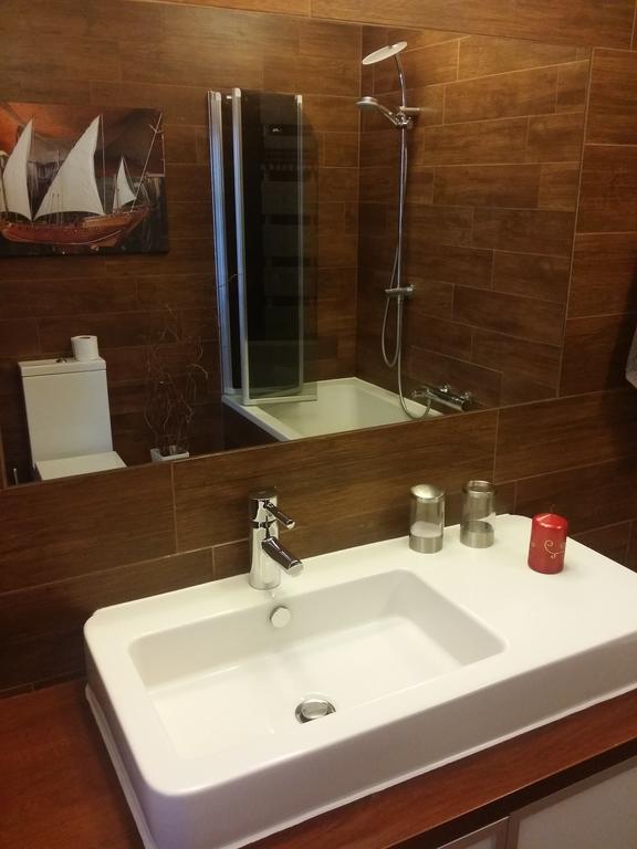Apartament Słupsk Kamer foto