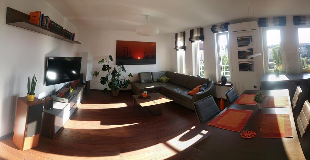Apartament Słupsk Kamer foto