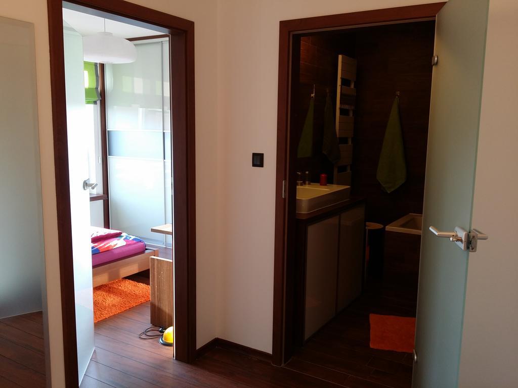 Apartament Słupsk Kamer foto